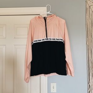 Victoria’s Secret PINK Windbreaker (rare)